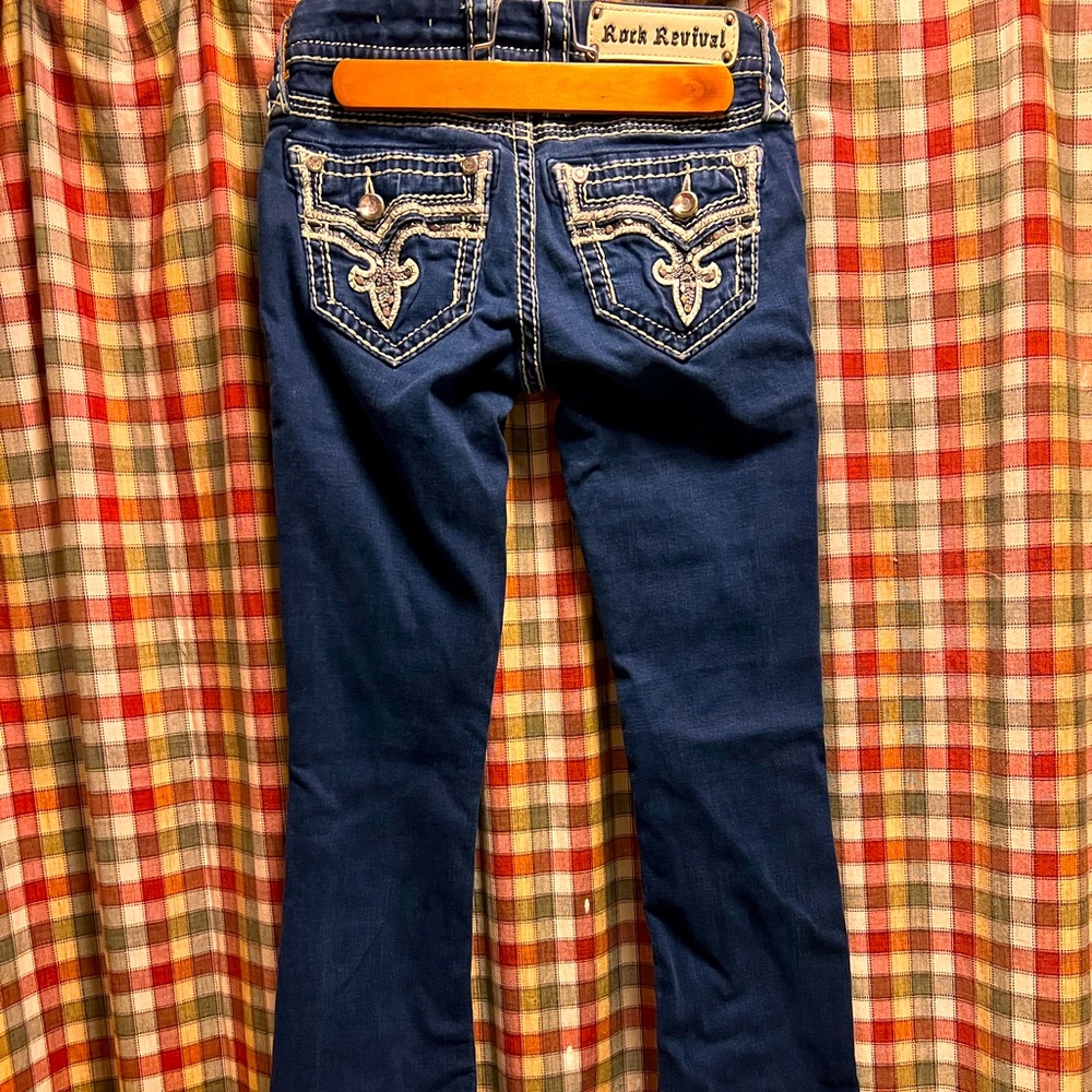 ROCK REVIVALS